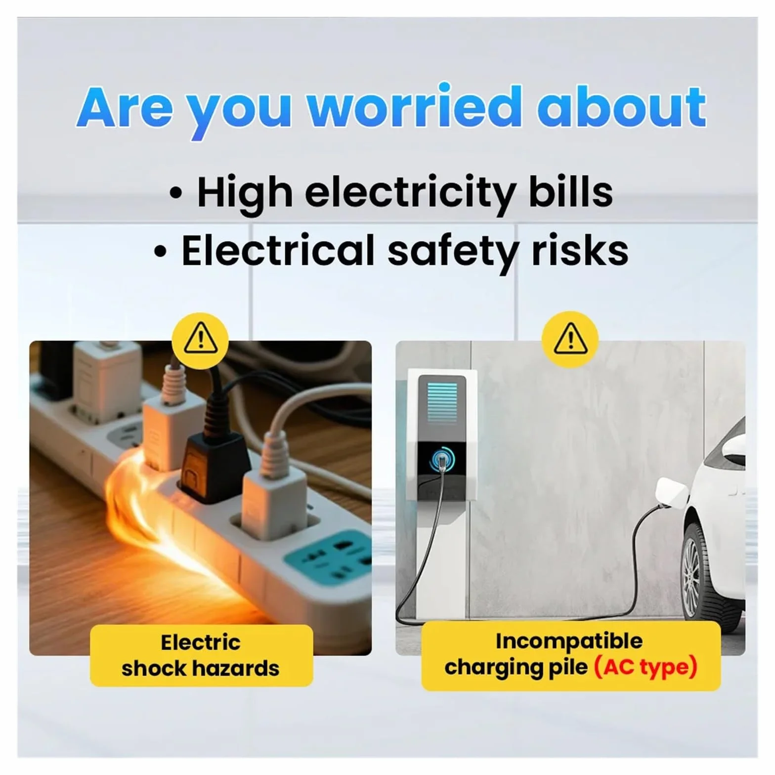RCD RCCB typ B wyłącznik różnicowoprądowy różnicowoprądowy Evse 2P 4P AC 40a 63a 30ma 100ma 300ma 10KA szyna Din 230V(40A,2 Pole 100mA)